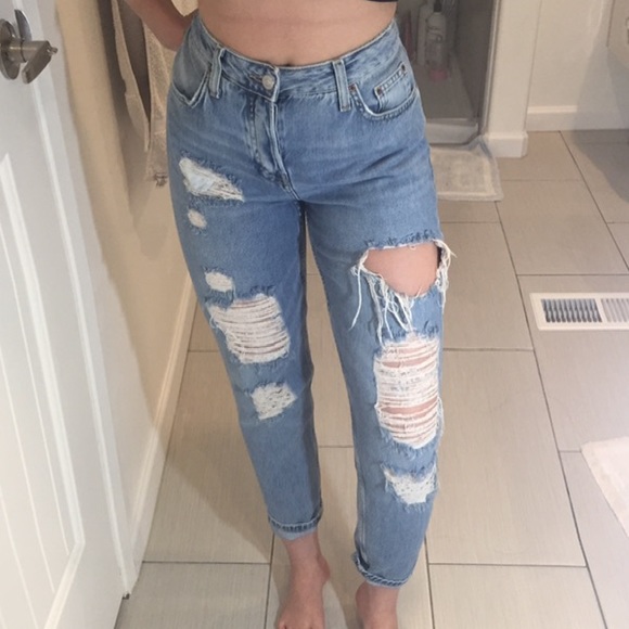 Topshop | Jeans | Topshop Moto Hayden 
